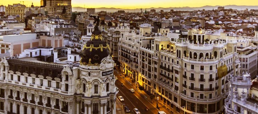 Madrid habilita los dos primeros hoteles medicalizados