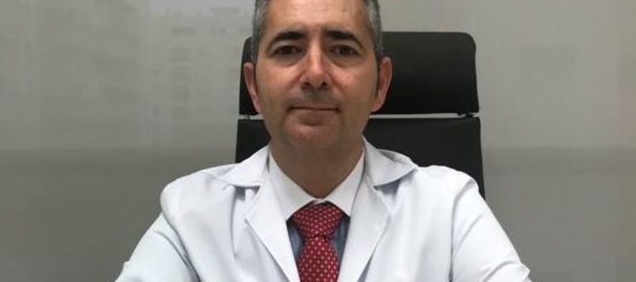 Dr. Manuel Sánchez: «La estenosis carotídea puede provocar embolias cerebrales o ictus»
