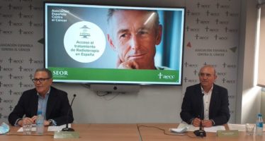La AECC y la SEOR publican un informe sobre la realidad del acceso a la radioterapia en España