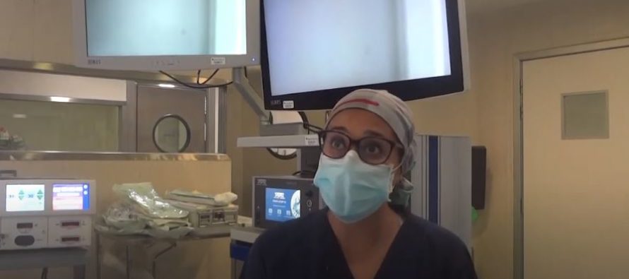 Ruber Juan Bravo adopta medidas para la realización de cirugías seguras por laparoscopia frente a la COVID-19