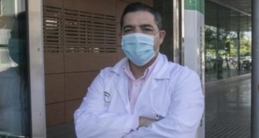 Dr. Rumbao: «El trabajo que se ha hecho en el confinamiento podría echarse por tierra si no hay prudencia»