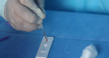 Sanitas realiza las pruebas de detección del coronavirus al Equipo Paralímpico Español