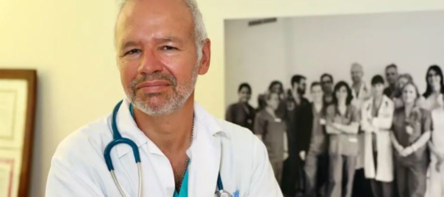 Gran triunfo del Dr. Manuel Martínez-Sellés