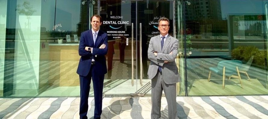 Grupo Asisa abre su segunda clínica dental en Emiratos Árabes Unidos