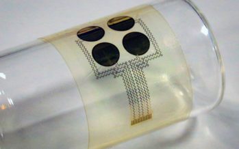 Un sensor portátil para ayudar a los pacientes con ELA a comunicarse