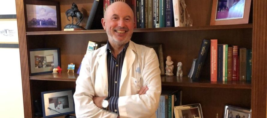 Dr. Fumadó: «La Medicina Rural se ha puesto en valor con la pandemia de covid-19»