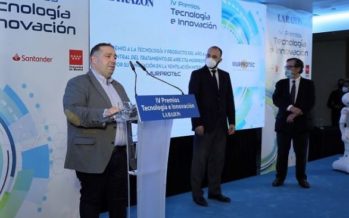 Murprotec recibe el premio “Tecnología e Innovación” en ventilación interior