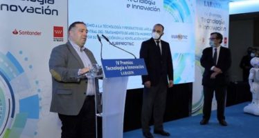 Murprotec recibe el premio “Tecnología e Innovación” en ventilación interior