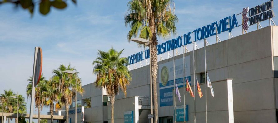 Hospital Universitario de Torrevieja, el más eficiente de Valencia