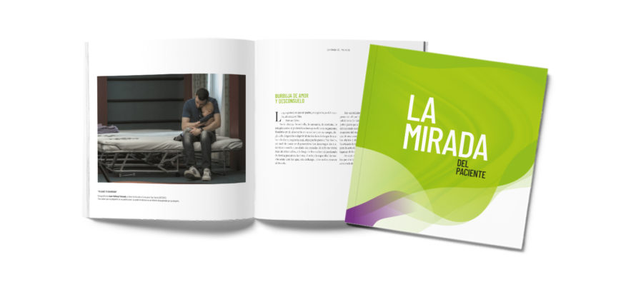 Cinfa homenajea a los pacientes con un libro de fotografías y relatos