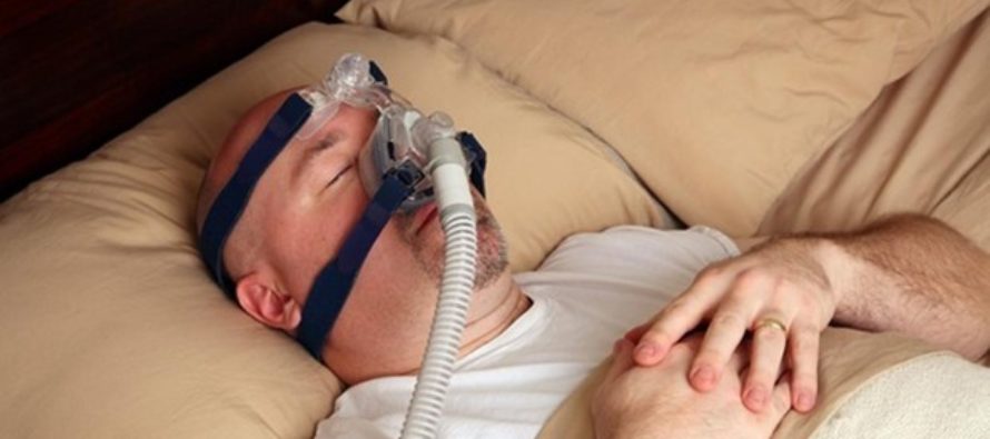 Una terapia para la apnea del sueño salva vidas en pacientes con Covid-19