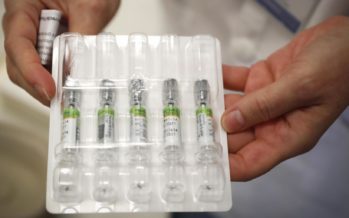 Madrid vacuna en seis semanas a más de 1.100.000 madrileños de la gripe