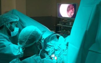Cirugía mínimamente invasiva para el abordaje de tumores de recto