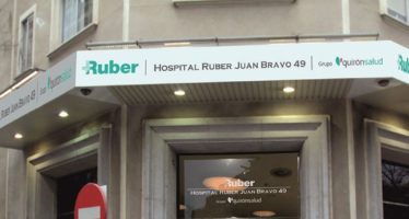Ruber Juan Bravo entre los mejores hospitales de España por los Premios BSH