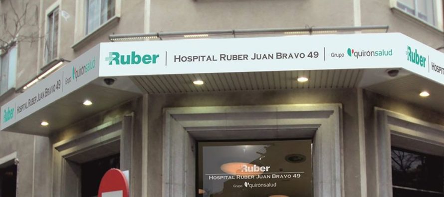 Ruber Juan Bravo entre los mejores hospitales de España por los Premios BSH