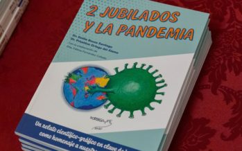Fundación ASISA edita el libro ‘Dos jubilados y la pandemia’