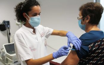 Ribera Salud administra más de 37.000 dosis de gripe