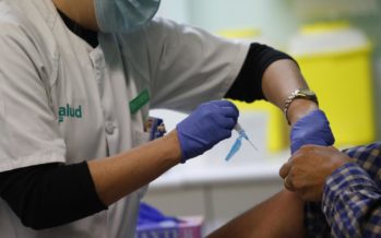 Madrid amplía el sistema de autocitación para vacunarse contra la COVID-19 a personas de 38 y 39 años