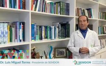 Dr. Luis Miguel Torres: «El 25% de los españoles padecen dolor crónico»
