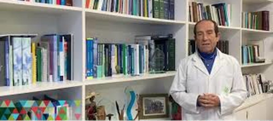 Dr. Luis Miguel Torres: «El 25% de los españoles padecen dolor crónico»