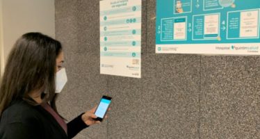 Quirónsalud Córdoba lanza un sistema digital que guía al paciente hasta su cita médica sin esperas