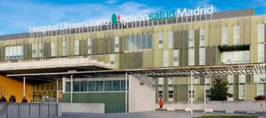 Novartis y Quirónsalud Madrid suscriben un convenio de colaboración en el ecosistema de las Neurociencias