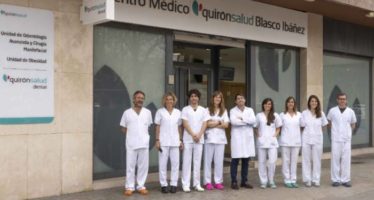 Nueva Unidad Integral de Odontología Avanzada y Cirugía Maxilofacial en Quirónsalud Valencia