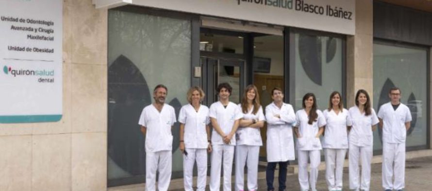 Nueva Unidad Integral de Odontología Avanzada y Cirugía Maxilofacial en Quirónsalud Valencia
