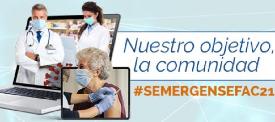 SEMERGEN y SEFAC celebrarán el III Congreso Médico-Farmacéutico con el lema ‘Nuestro objetivo, la comunidad’