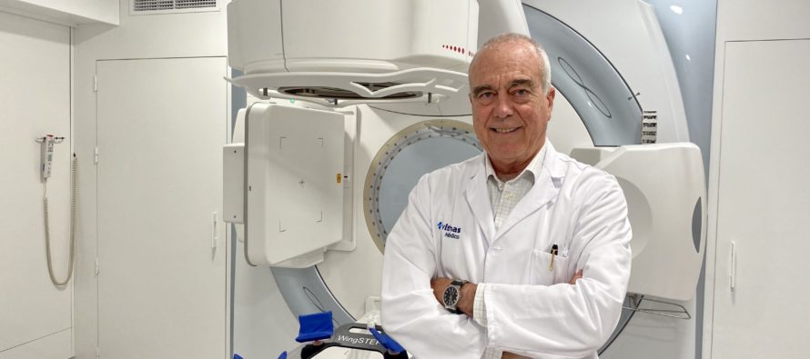 Inmunoterapia y la radiología como abordaje innovador en el tratamiento de cáncer de pulmón