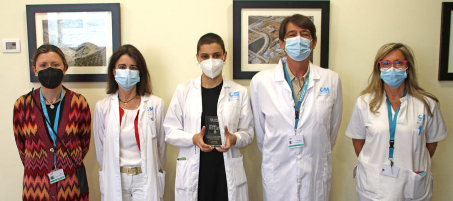 El Hospital Universitario de Torrejón, finalista en los IV Premios MAPBM