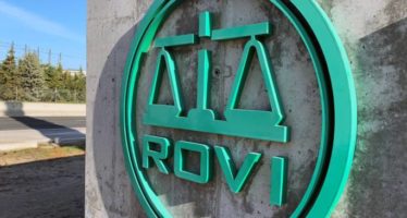 Rovi, Inditex y ACS lideran las subidas anuales