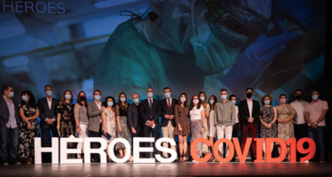 El Hospital del Vinalopó presenta el documental “COVID19: la historia de nuestros héroes”