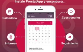 Bayer lanza ProstatAPP, una app para favorecer el manejo del cáncer de próstata