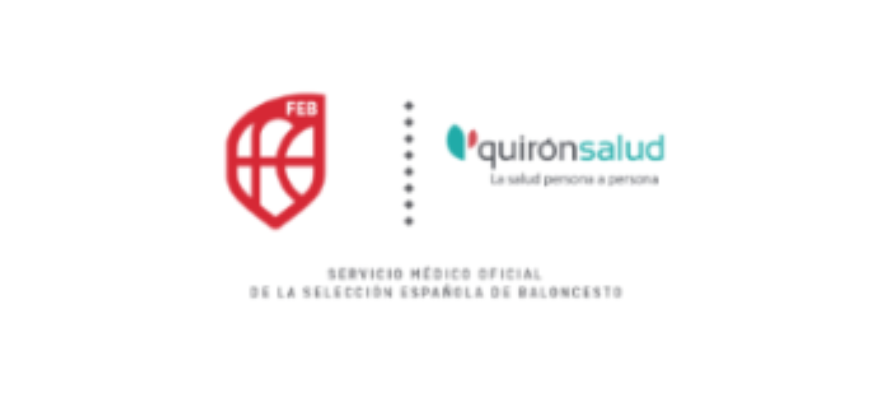 El Hospital Quirónsalud Valencia, comprometido con el baloncesto