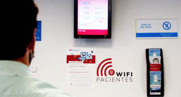 El Hospital de Torrejón ofrece wifi gratuito para pacientes