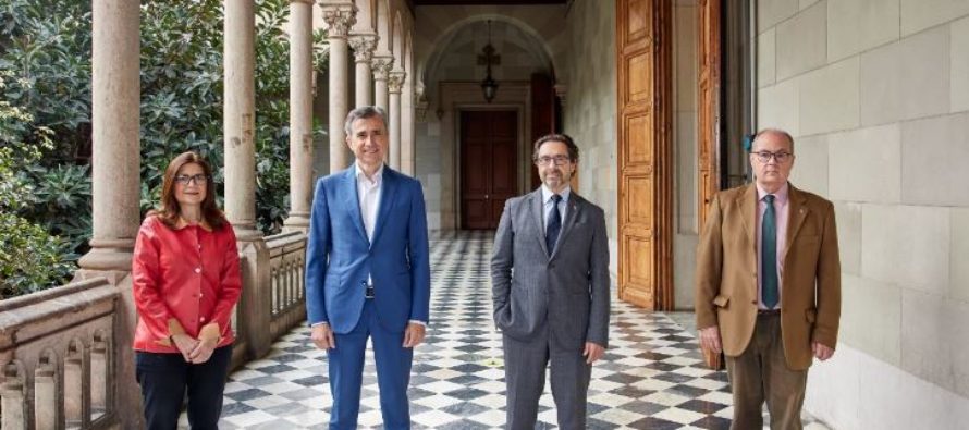 ISDIN y la Universidad de Barcelona crean la I cátedra de España dedicada al envejecimiento de la piel