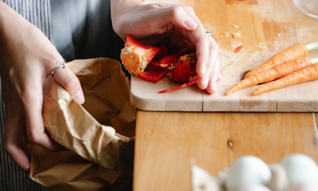 Verano: El desperdicio de comida