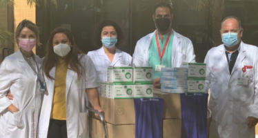 El Hospital de Torrevieja envía material sanitario a Cuba