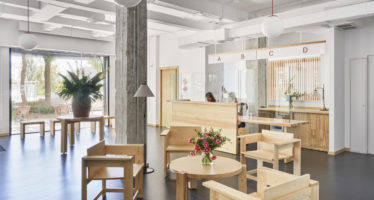 Nuevo centro de Analiza en Madrid