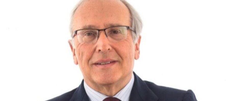 Dr. Luis Fernández-Vega patrono de A.M.A.