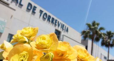 Torrevieja, hospital de Alicante más comprometido en la lucha contra el cambio climático