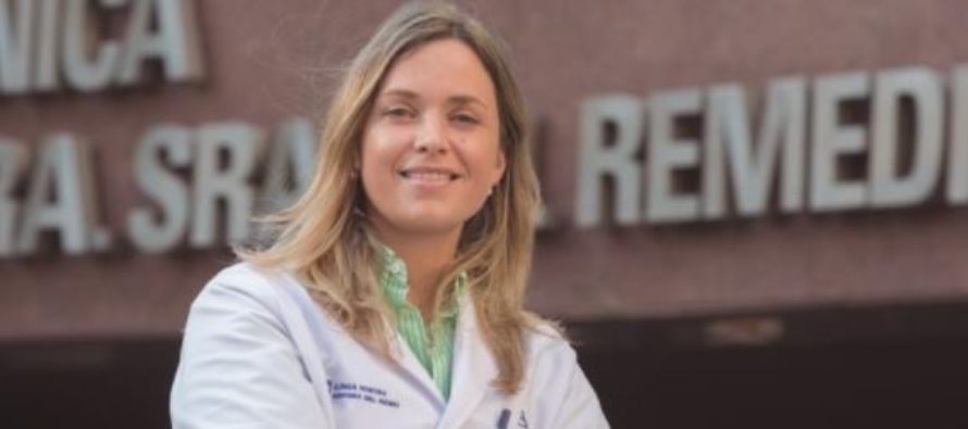 Dra. Rodríguez: «El estrés y la fal­ta de descanso influyen en la salud de nuestro corazón»