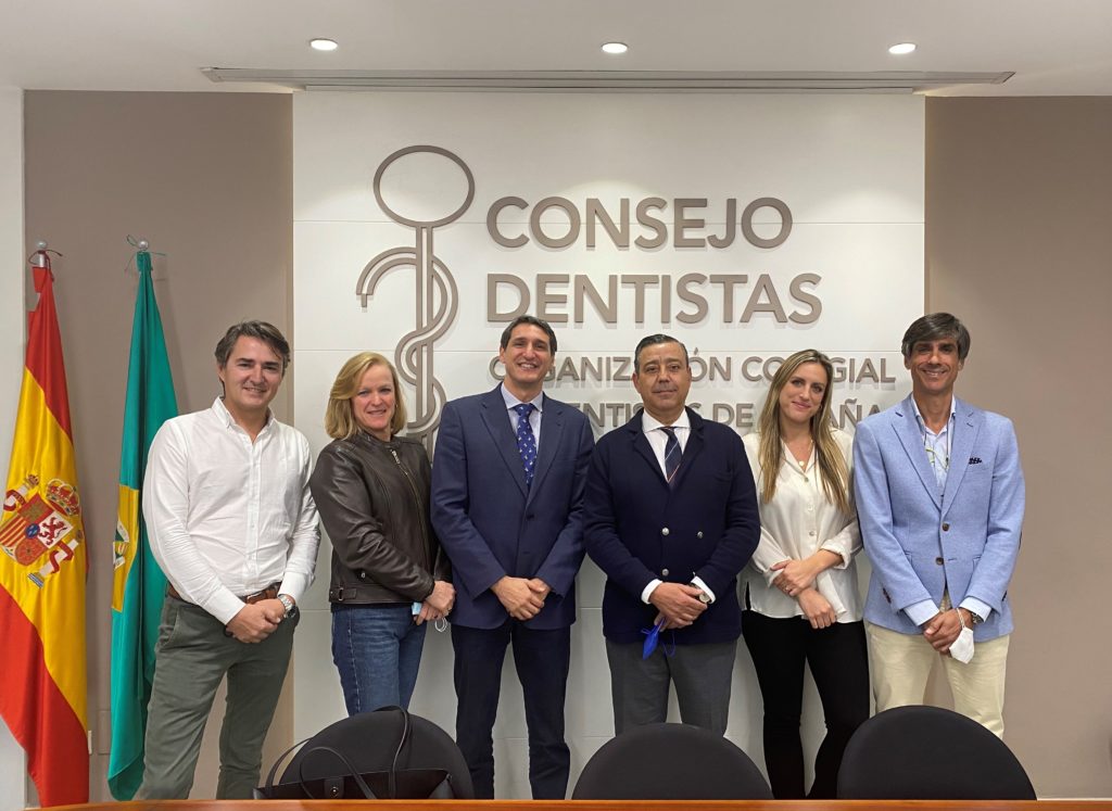 Dr. Castro y Junta Directiva SECIB