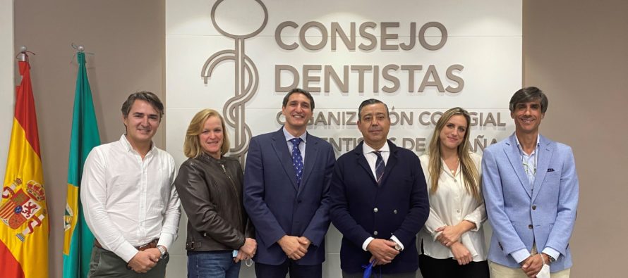 El Consejo de Dentistas y SECIB se reúnen para tratar la creación de especialidades en Odontología