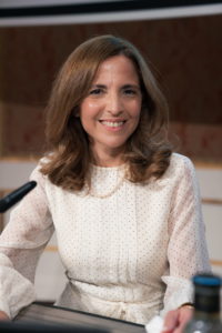 Nuria Martín, CEO de ANALIZA