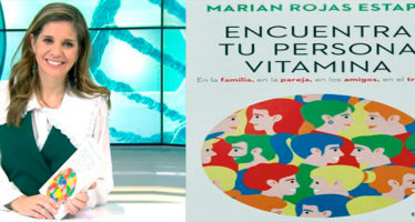 La Dra. Marian Rojas presenta ‘Encuentra tu persona vitamina’