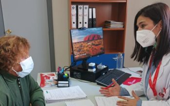 Ribera Almendralejo facilita apoyo psicosocial y ayuda doméstica a 135 personas