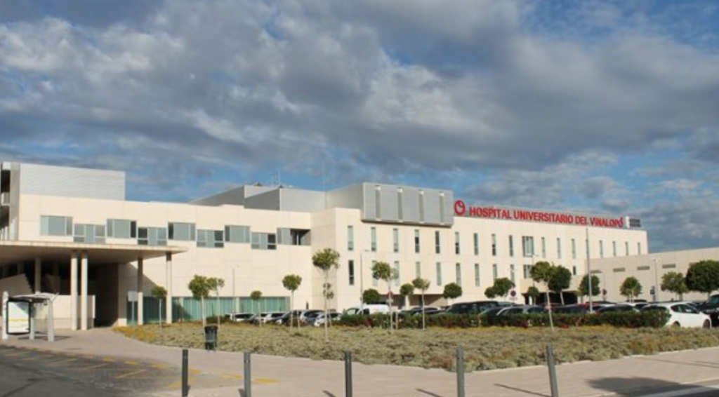 hospital del vinalopó