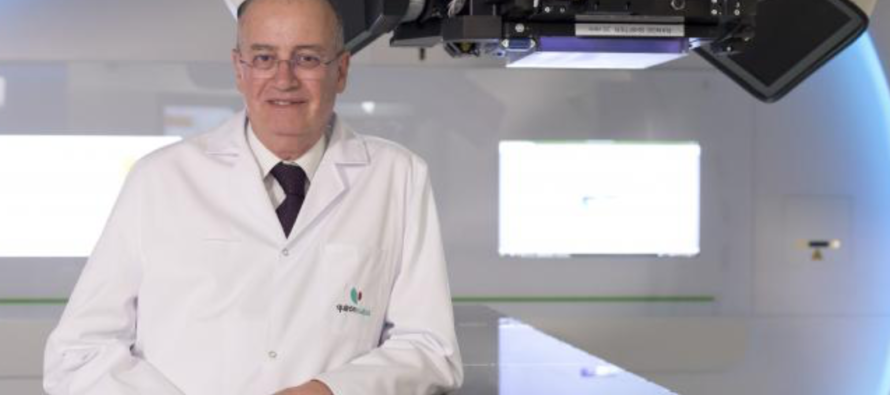 Dr. Miralbell: «La protonterapia incrementa el control tumoral con menores efectos secundarios»